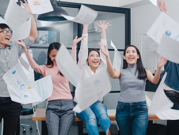 Grow to your full potential