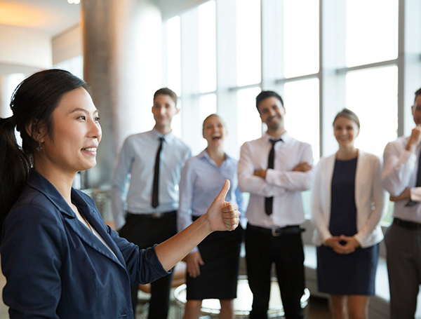 Competitive benefits