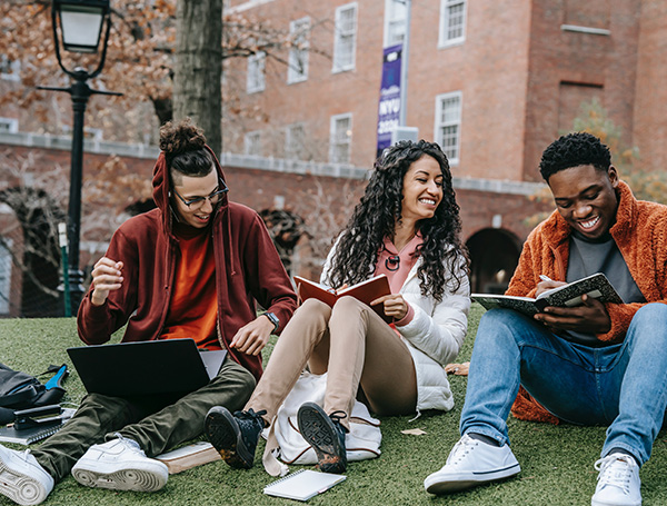 Students and graduates