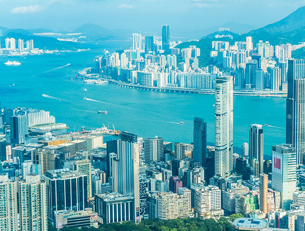 Head office - Hong Kong