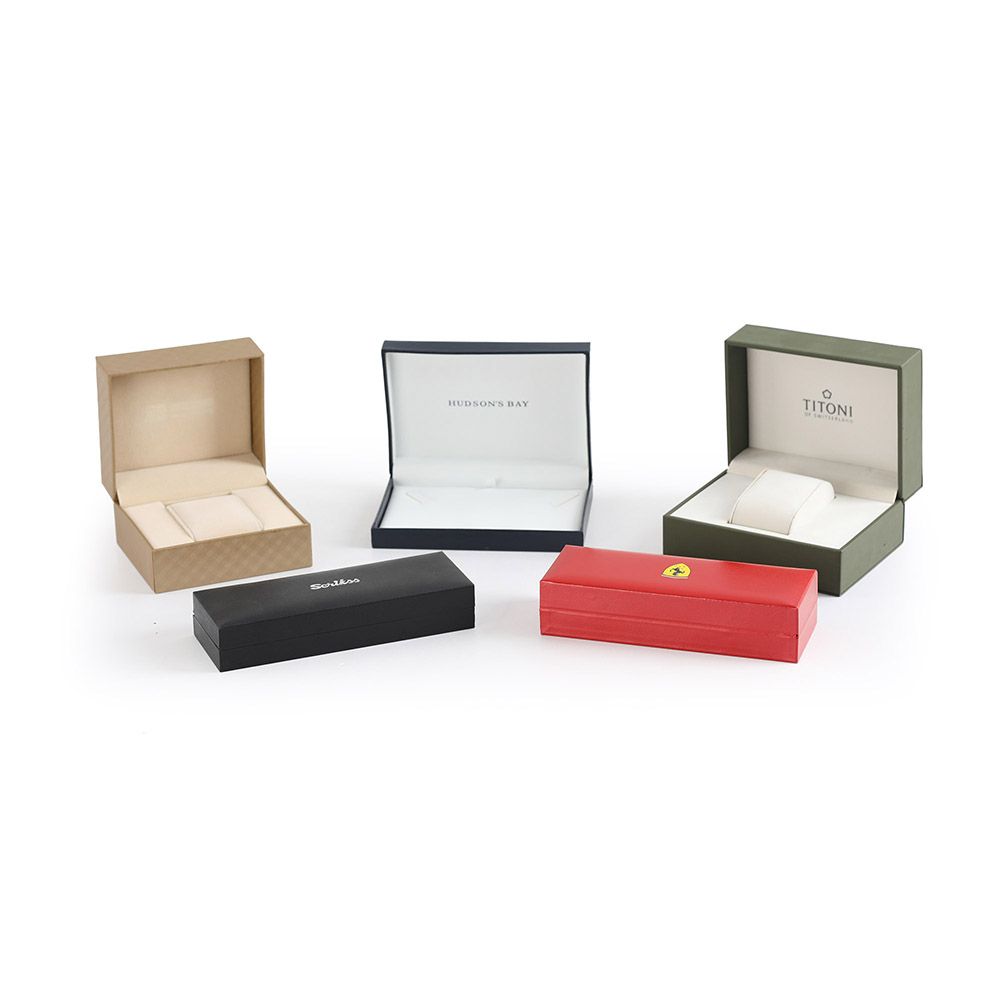 Rigid Boxes