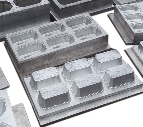 Moulds of Fruit Tray & Inner Tray