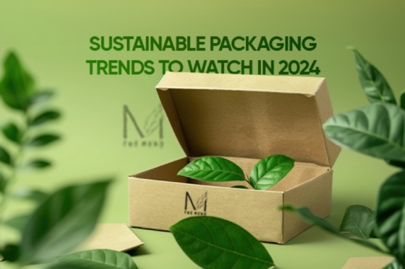 The Geometric Revolution of Sustainable Perfume Box