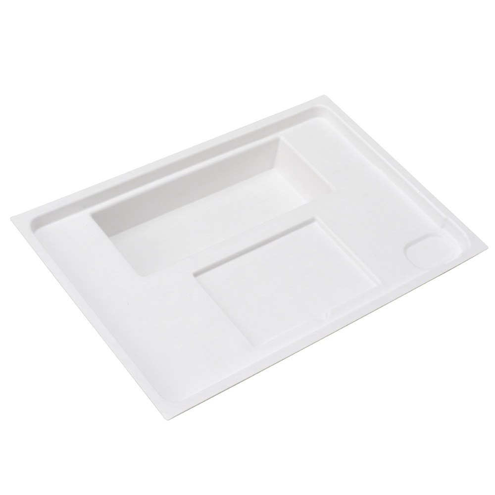 Pulp Tray for Tablet