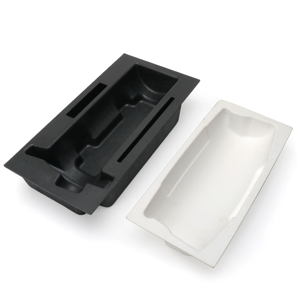 Pulp Tray - Lamination Process