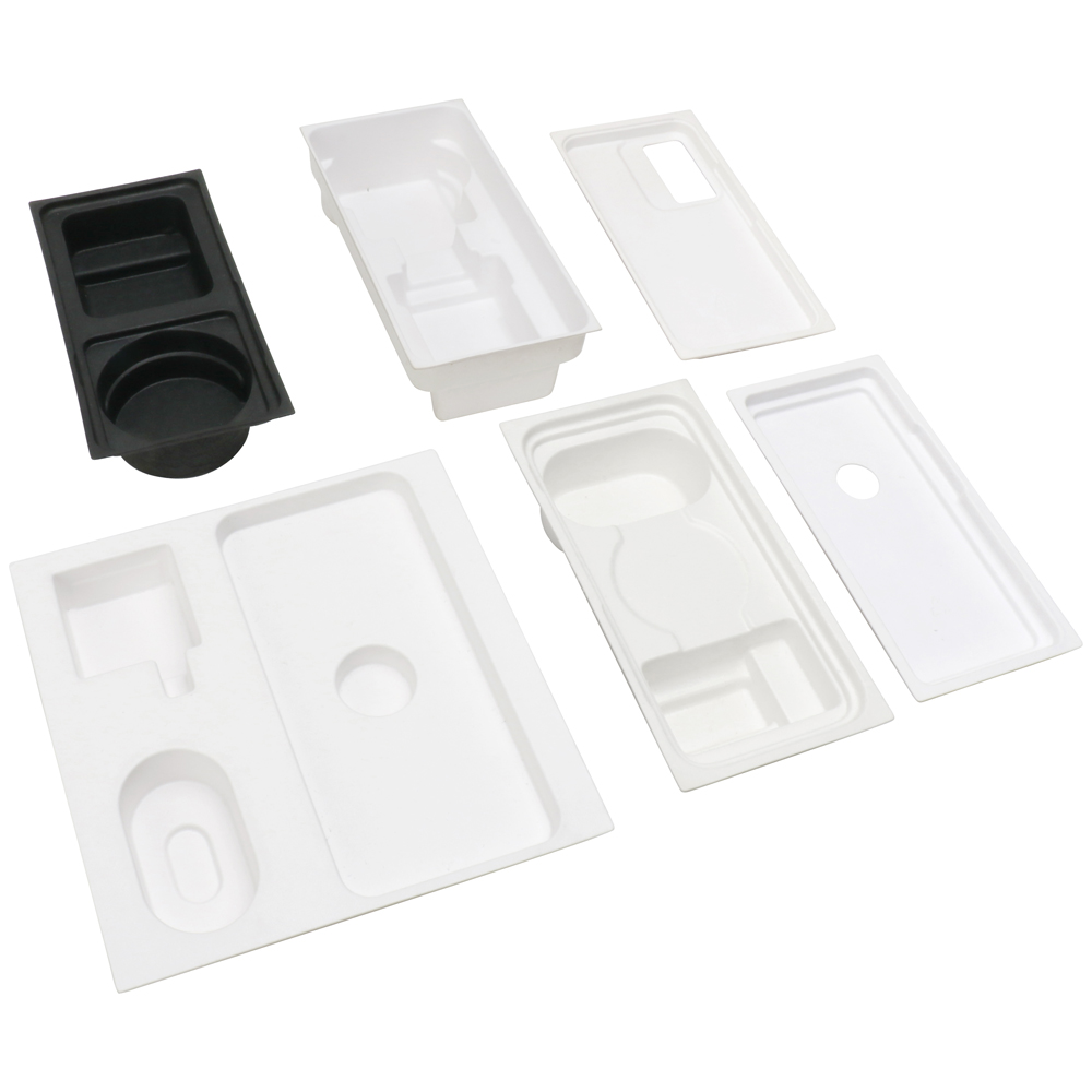 Pulp Tray for Smartphone